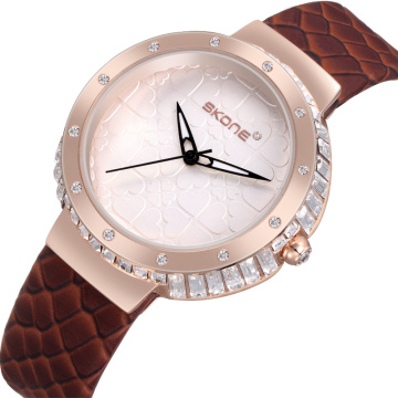 skone 9344 Hot sale bling pretty women watches